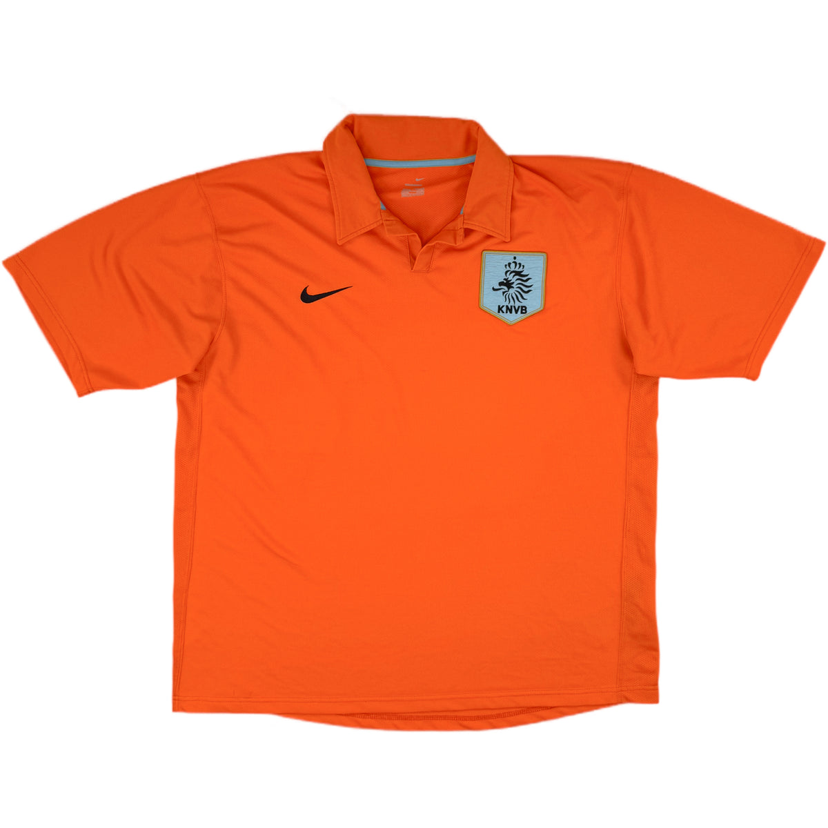 2006 Nederland WK Thuis Shirt - Oldschool Voetbalshirts