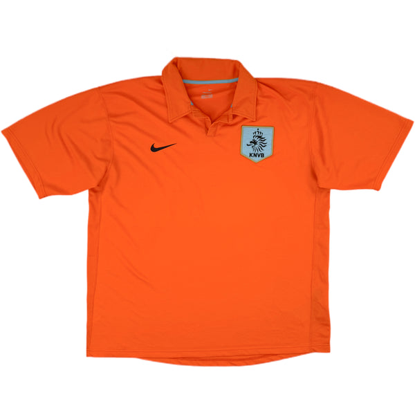2006 Nederland WK Thuis Shirt - Oldschool Voetbalshirts