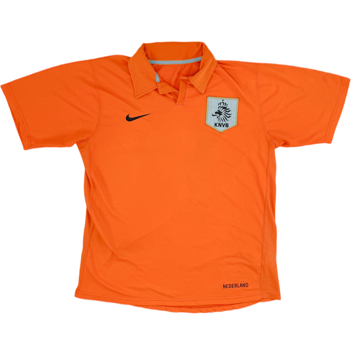 2006 Nederland WK Thuis Shirt - Oldschool Voetbalshirts
