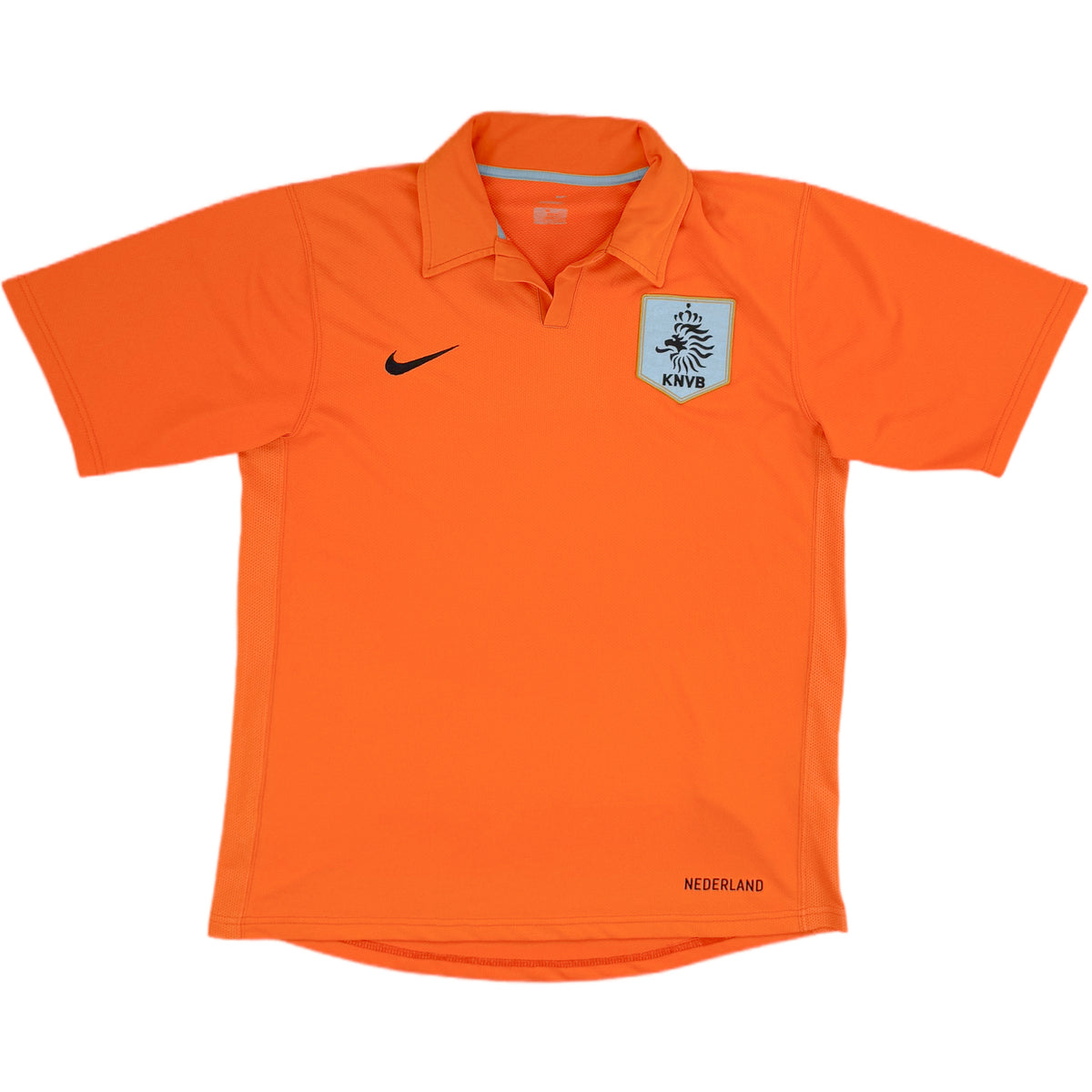 2006 Netherlands World Cup Home Shirt
