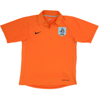2006 Netherlands World Cup Home Shirt