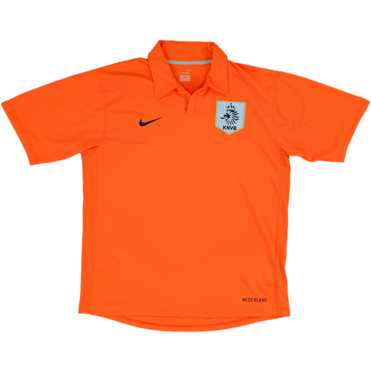2006 Nederland WK Thuis Shirt - Oldschool Voetbalshirts