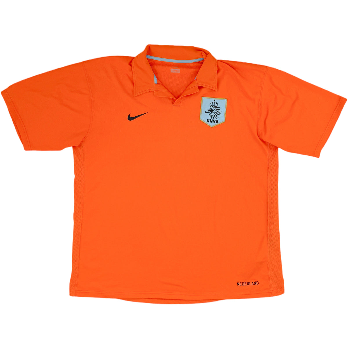 2006 Nederland WK Thuis Shirt - Oldschool Voetbalshirts