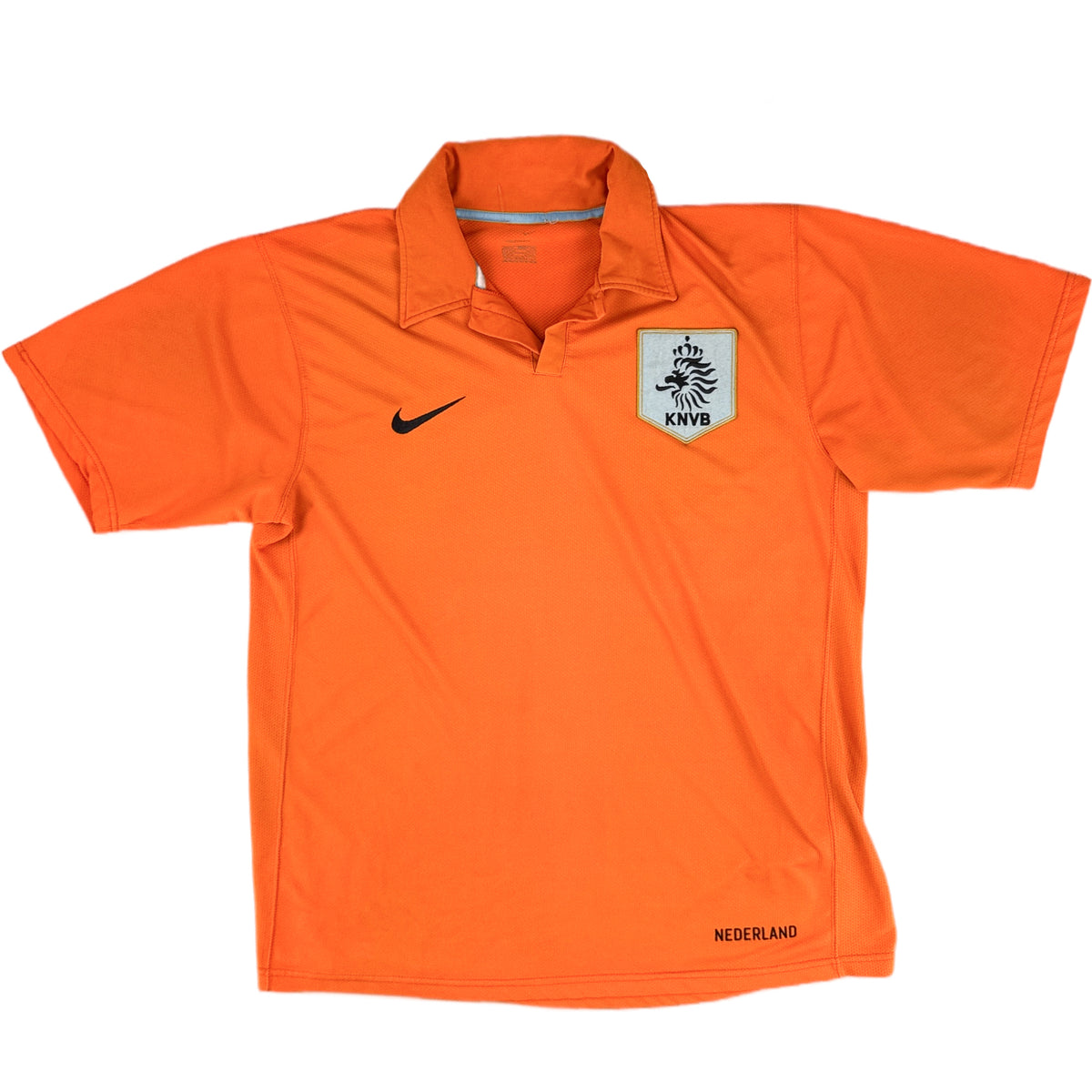 2006 Nederland WK Thuis Shirt