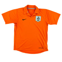 WK 2006 Nederland Thuis Shirt - 7/10 - (M) - Oldschool Voetbalshirts