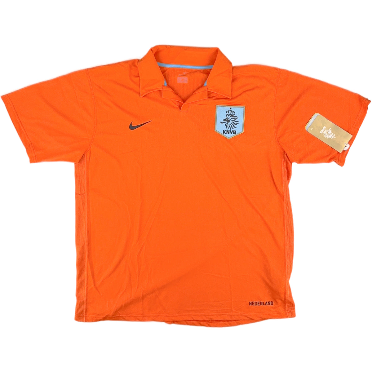 2006 Nederland WK Thuis Shirt - Oldschool Voetbalshirts
