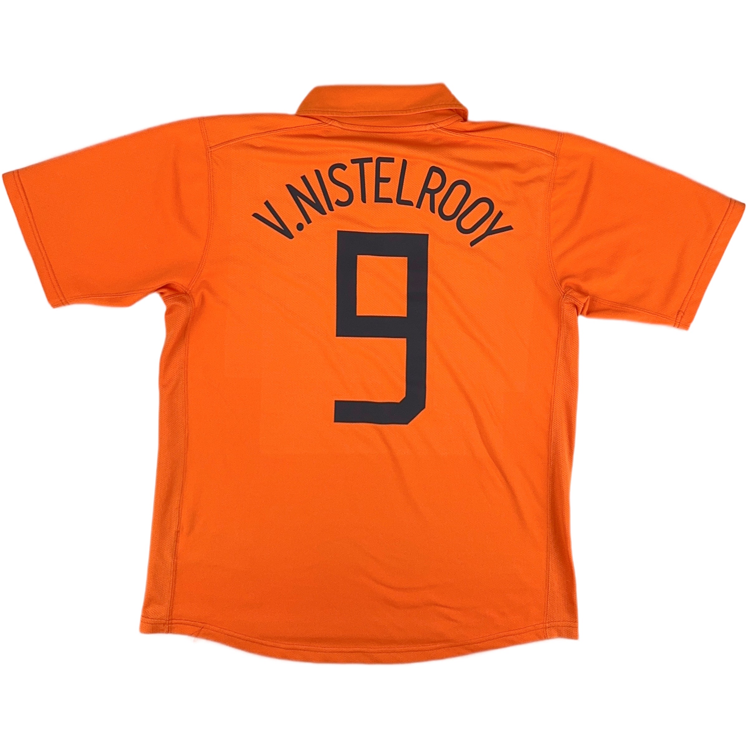 ルート・ファン・ニステルローイ - Oldschool Voetbalshirts