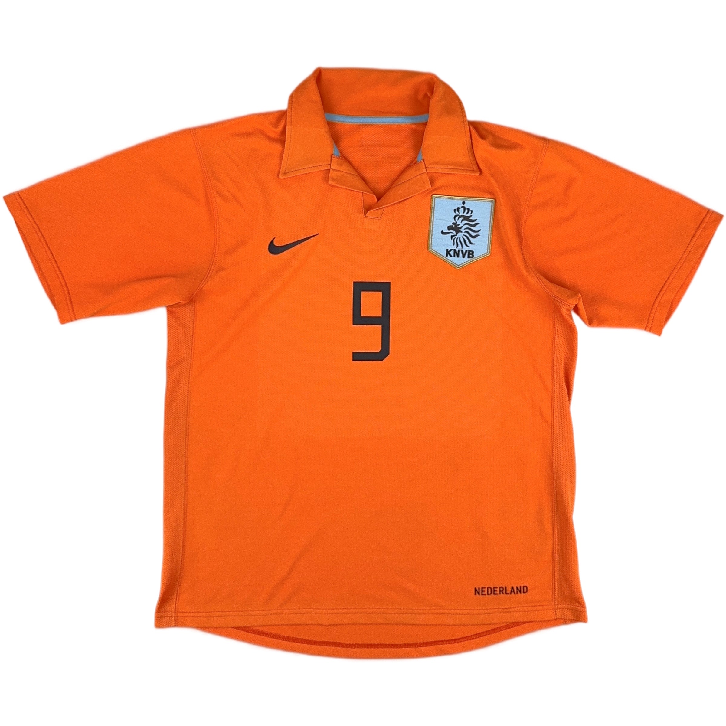 ルート・ファン・ニステルローイ - Oldschool Voetbalshirts
