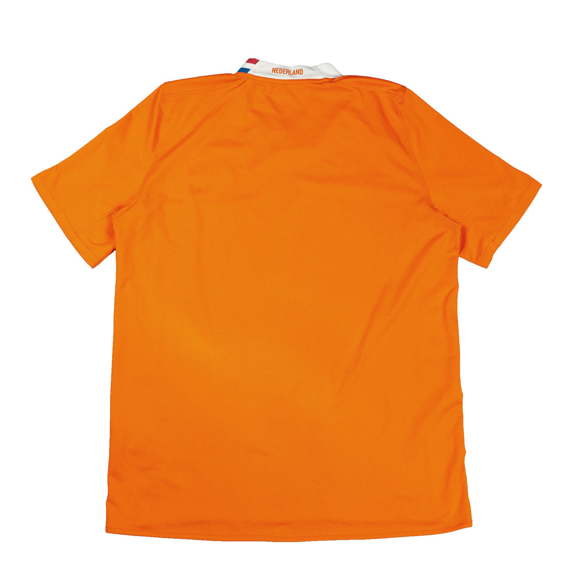 2008 Nederland EK Thuis Shirt - Oldschool Voetbalshirts