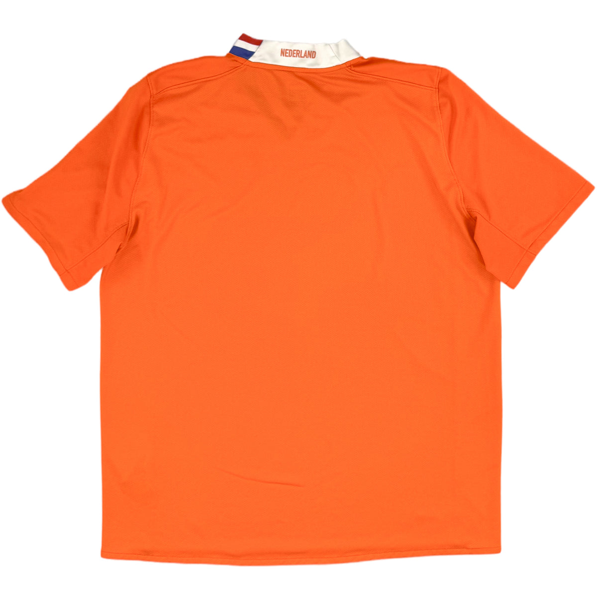 2008 Nederland EK Thuis Shirt - Oldschool Voetbalshirts