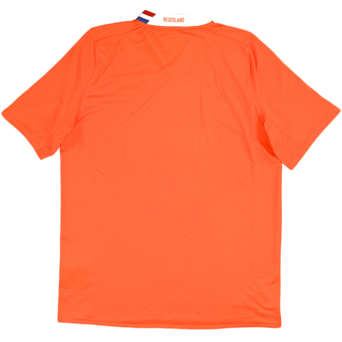 2008 Nederland EK Thuis Shirt - Oldschool Voetbalshirts