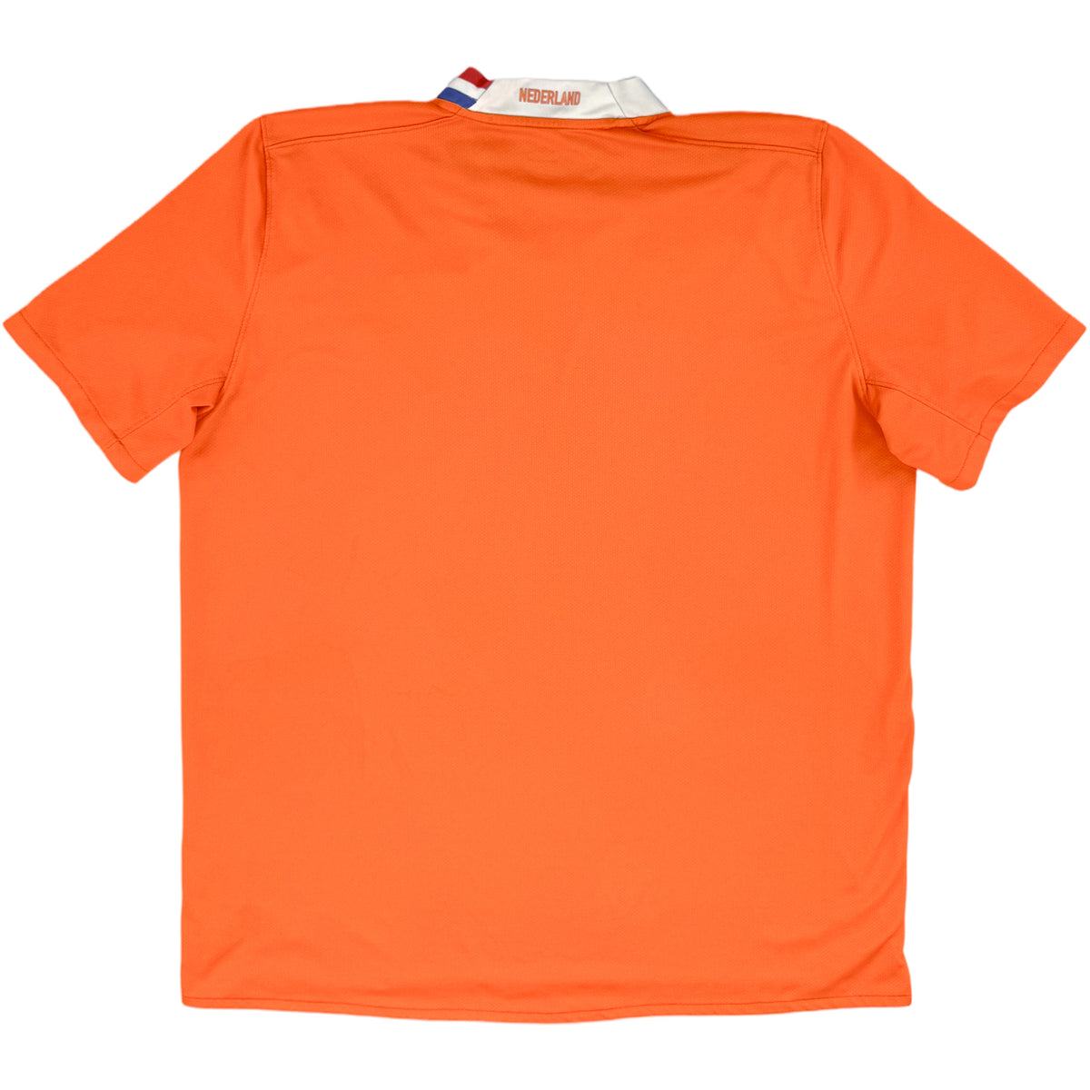 2008 Nederland EK Thuis Shirt - Oldschool Voetbalshirts