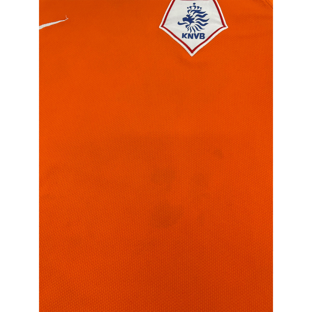 2008 Nederland EK Thuis Shirt - Oldschool Voetbalshirts