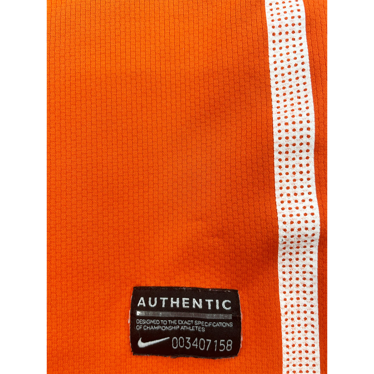 2010 Nederland WK Thuis Shirt - Oldschool Voetbalshirts