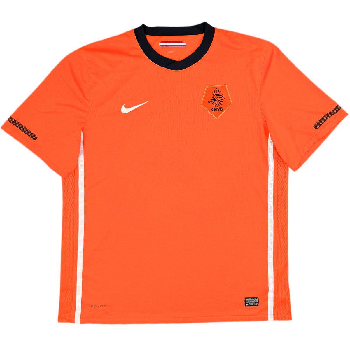 2010 Nederland WK Thuis Shirt - Oldschool Voetbalshirts