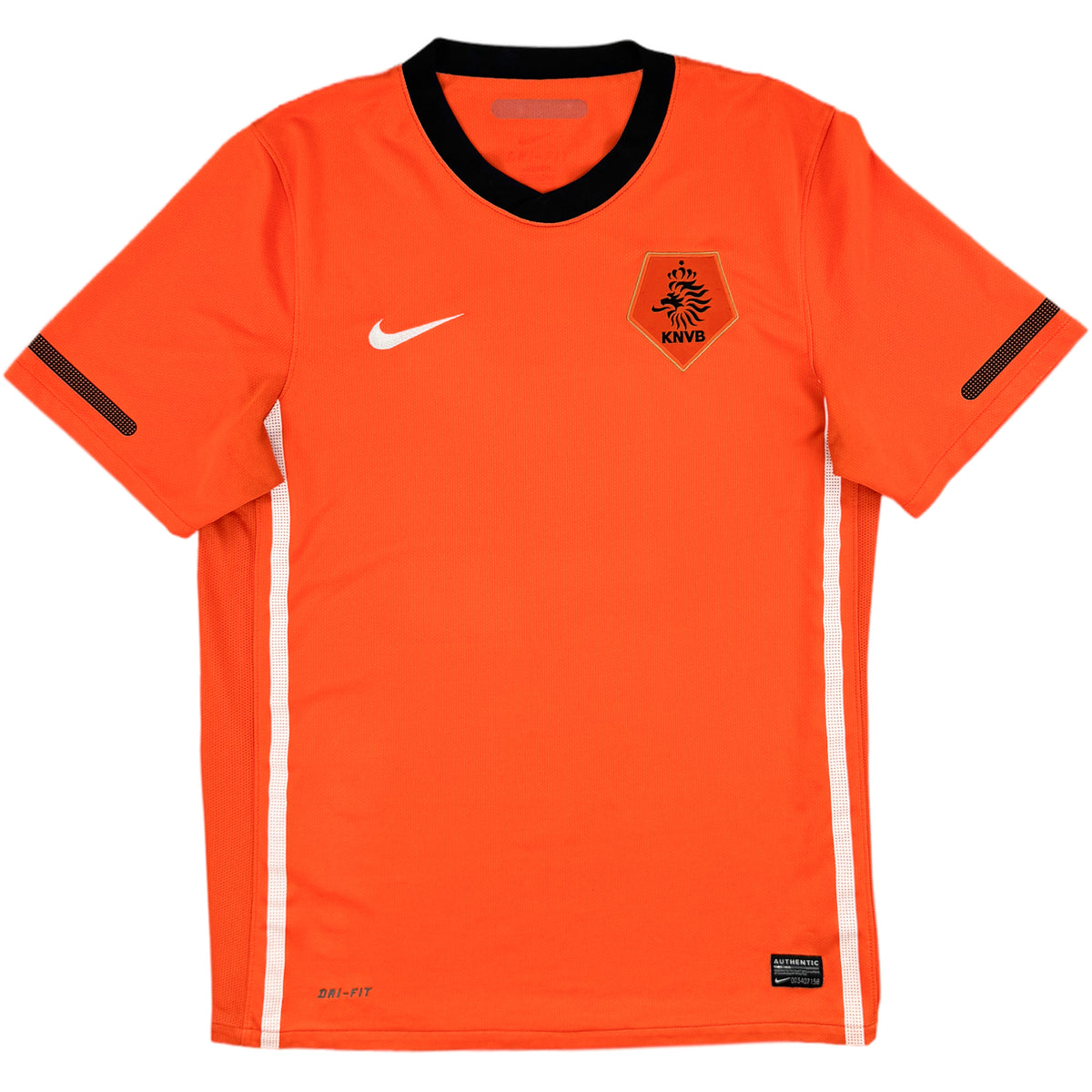 2010 Nederland WK Thuis Shirt - Oldschool Voetbalshirts