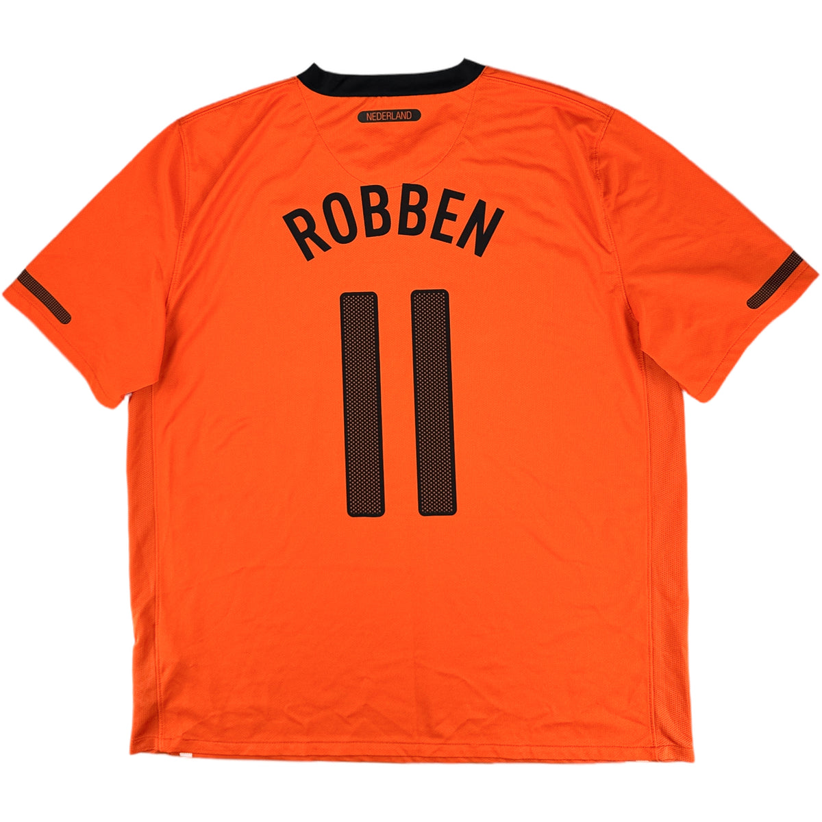 2010 Nederland WK Thuis Shirt Robben