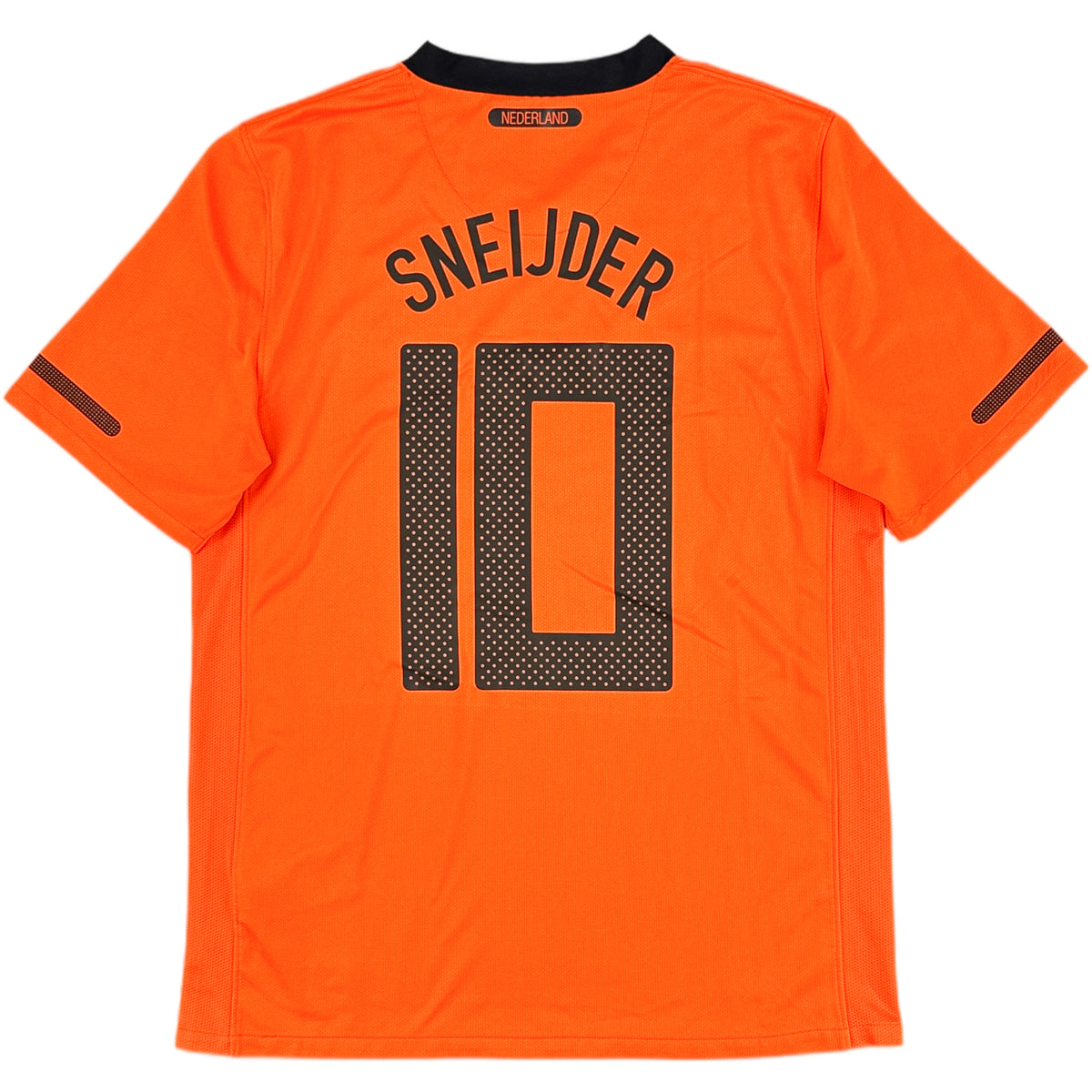 2010 Nederland WK Thuis Shirt Sneijder - Oldschool Voetbalshirts