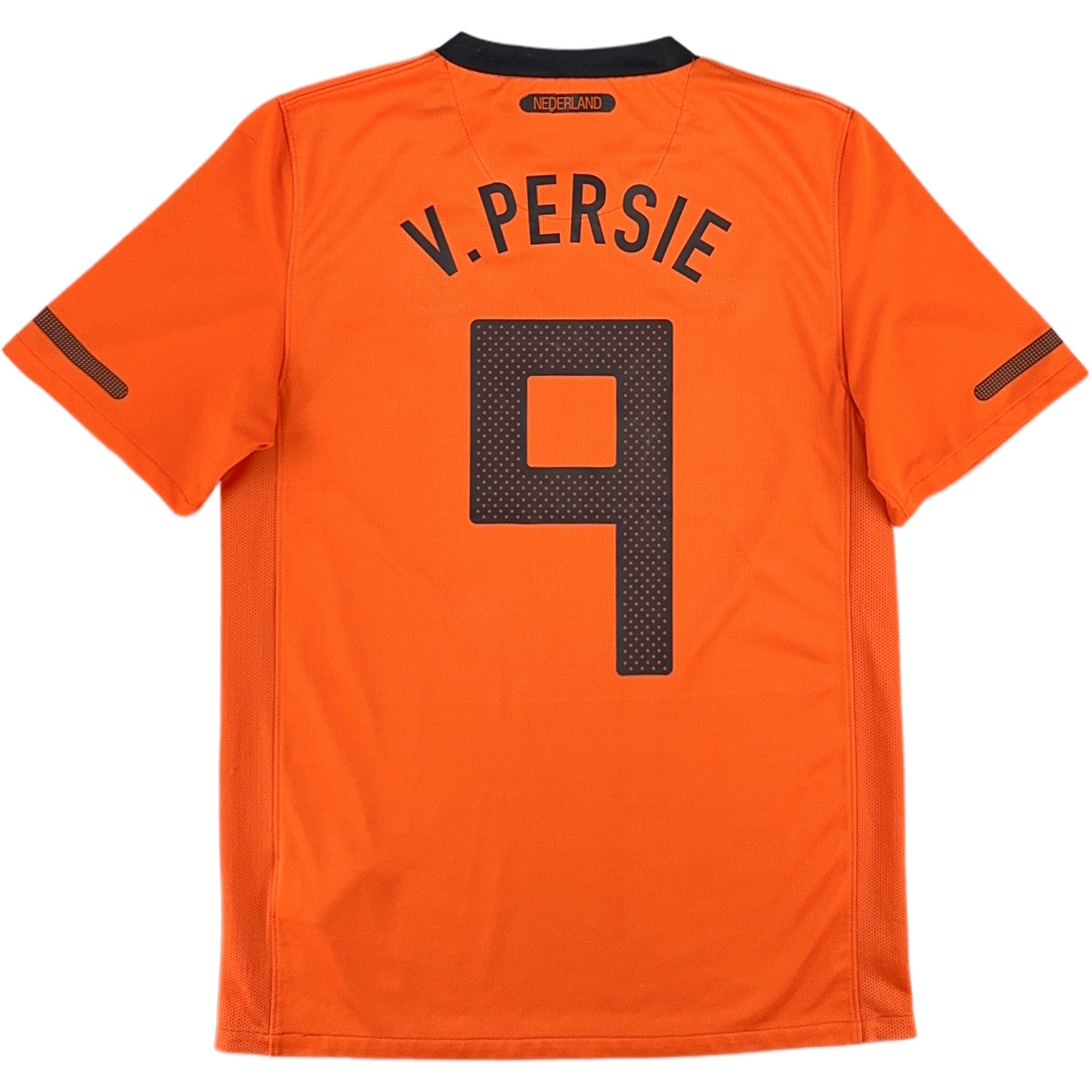 Van Persie Netherlands Size S Home Shirt World Cup 2010 - Nike