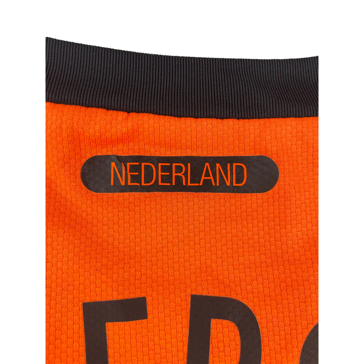2010 Nederland WK Thuis Shirt Van Persie - Oldschool Voetbalshirts