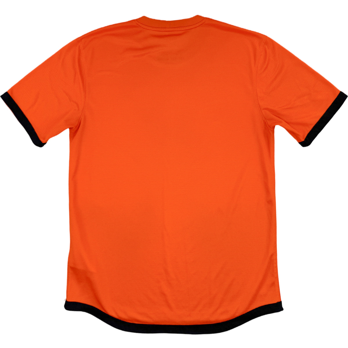 2012 Netherlands EURO Home Shirt