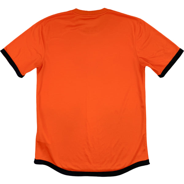 2012 Netherlands EURO Home Shirt