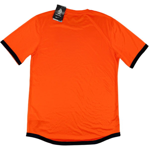 2012 Nederland EK Thuis Shirt - Oldschool Voetbalshirts