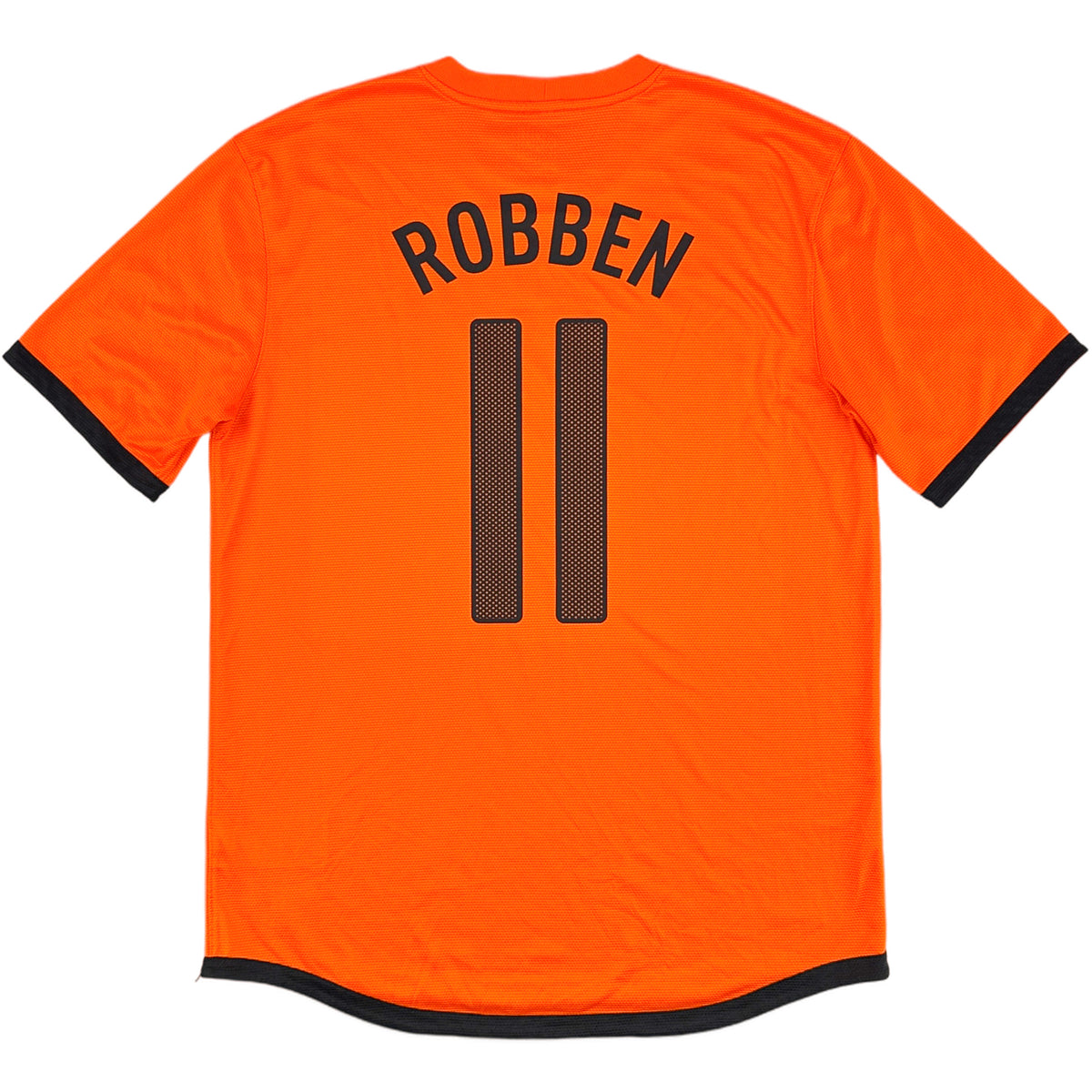 2012 Nederland EK Thuis Shirt Robben - Oldschool Voetbalshirts