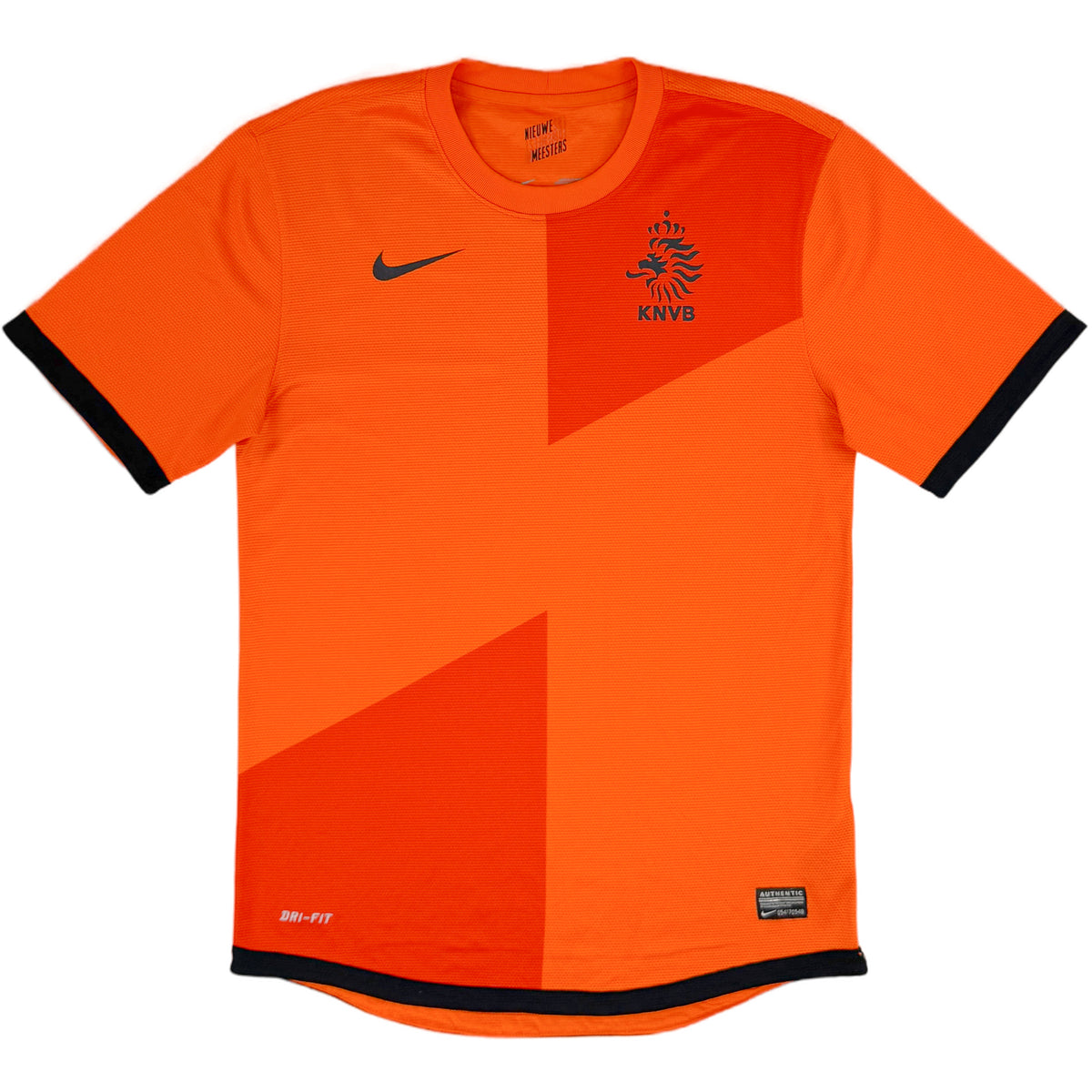 2012 Nederland EK Thuis Shirt - Oldschool Voetbalshirts