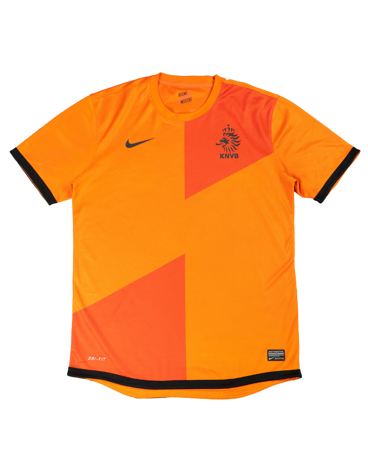 Netherlands - Home Shirt - Euro 2012 - Size S