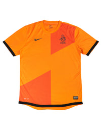 Netherlands - Home Shirt - Euro 2012 - Size S