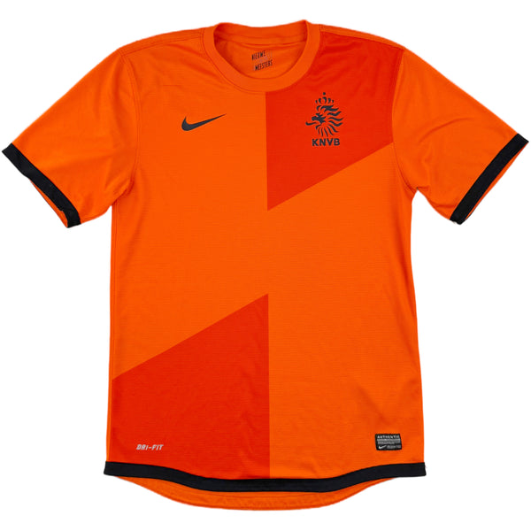 2012 Nederland EK Thuis Shirt - Oldschool Voetbalshirts