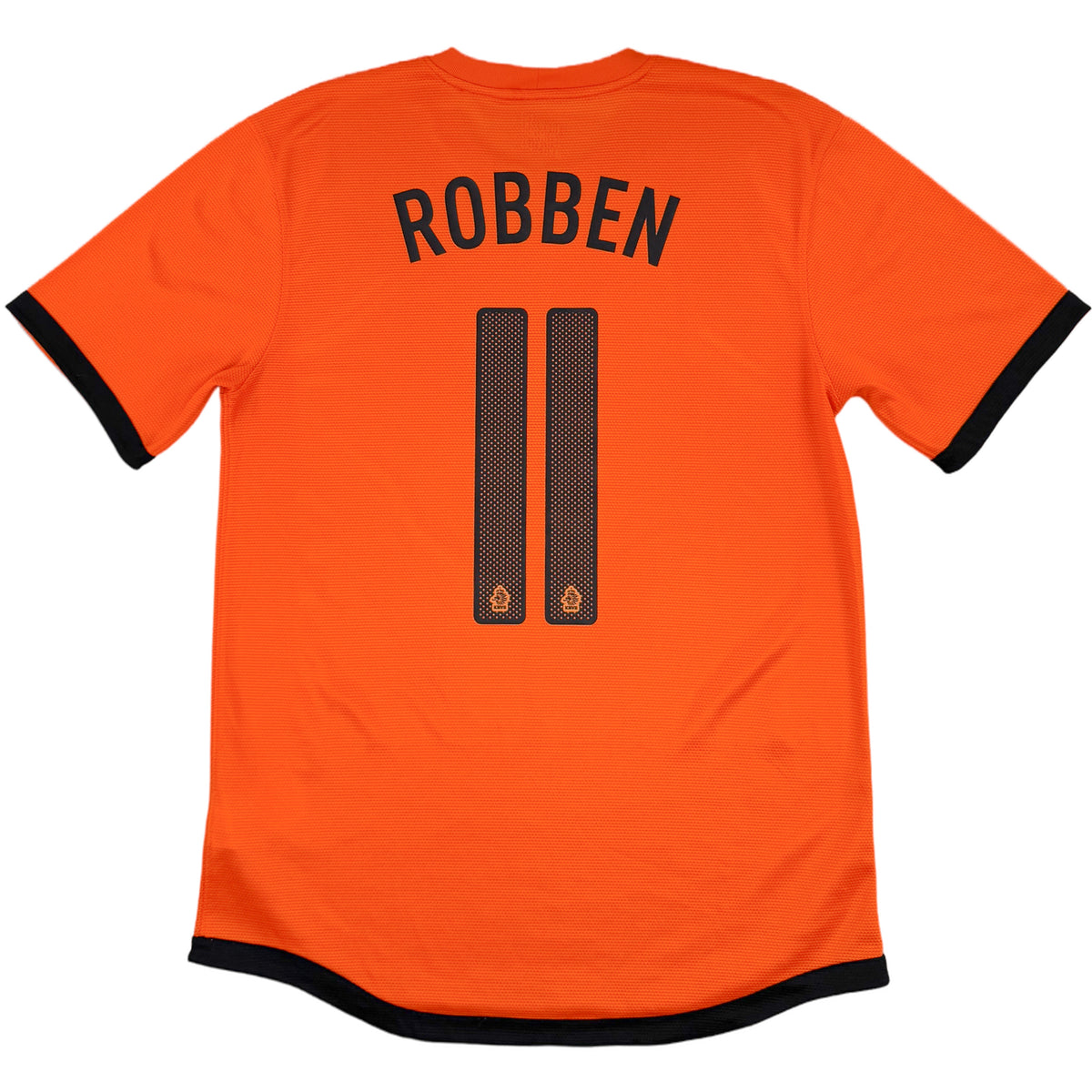 2012 Netherlands EURO Home Shirt Robben
