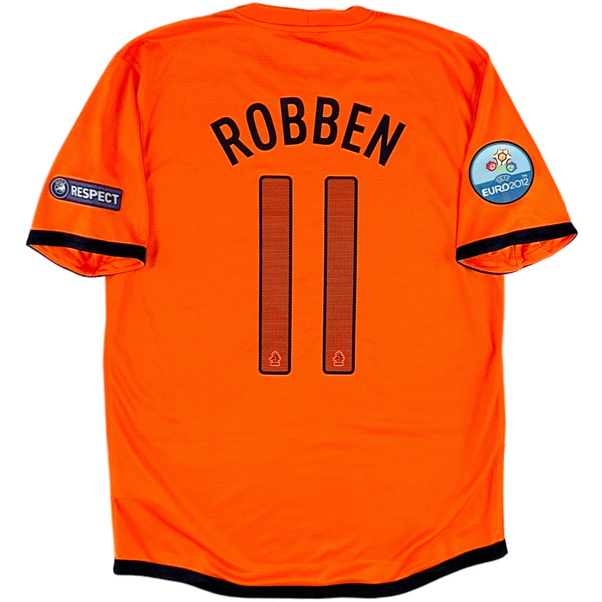 2012 Nederland EK Thuis Shirt Robben - Oldschool Voetbalshirts