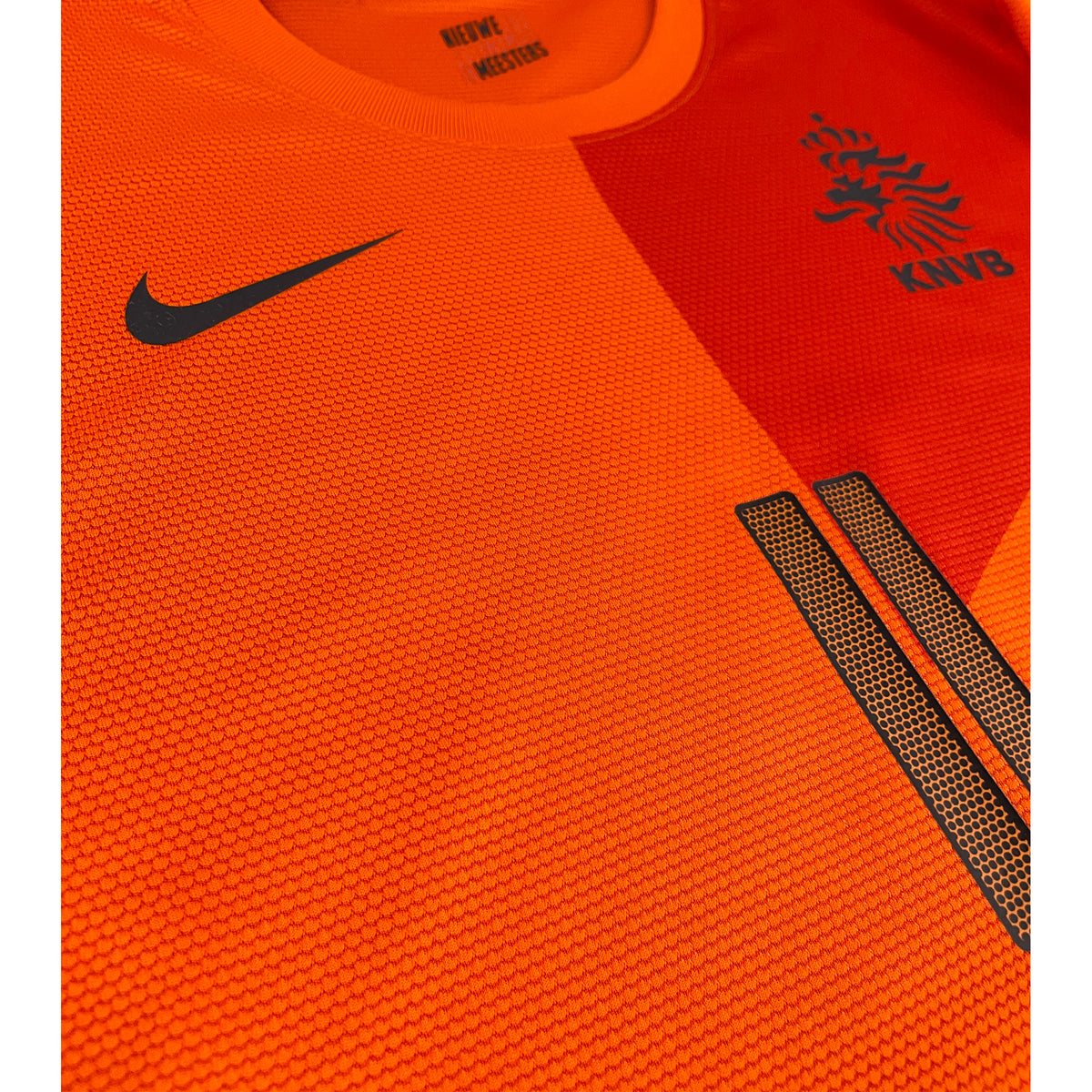 2012 Netherlands EURO Home Shirt Robben