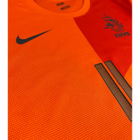 2012 Netherlands EURO Home Shirt Robben