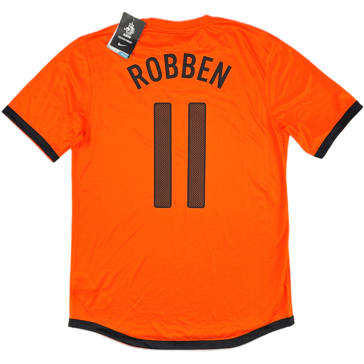 2012 Nederland EK Thuis Shirt Robben - Oldschool Voetbalshirts