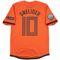 2012 Niederlande EM Heimtrikot Sneijder