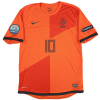 2012 Niederlande EM Heimtrikot Sneijder