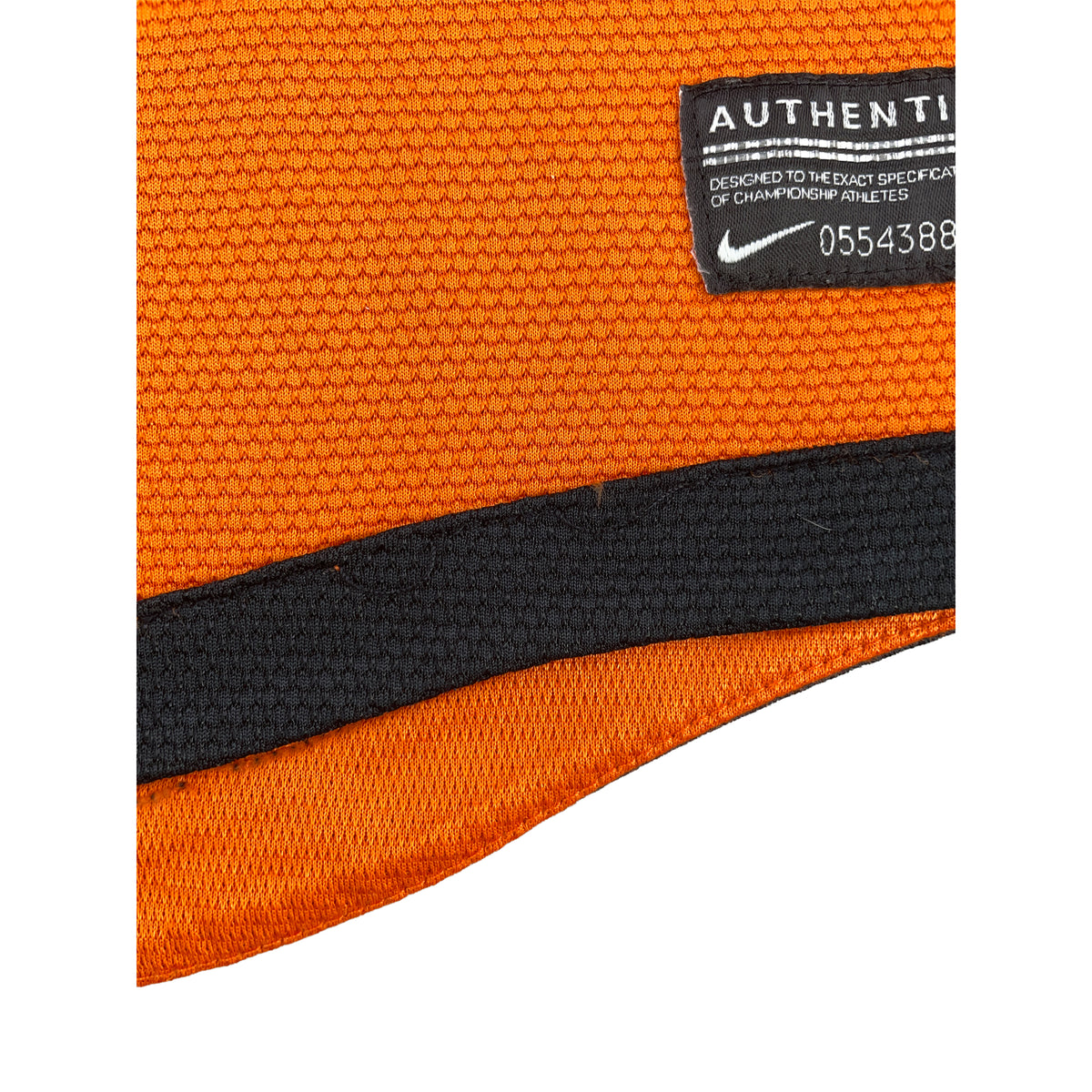 2012 Nederland EK Thuis Shirt Van Persie