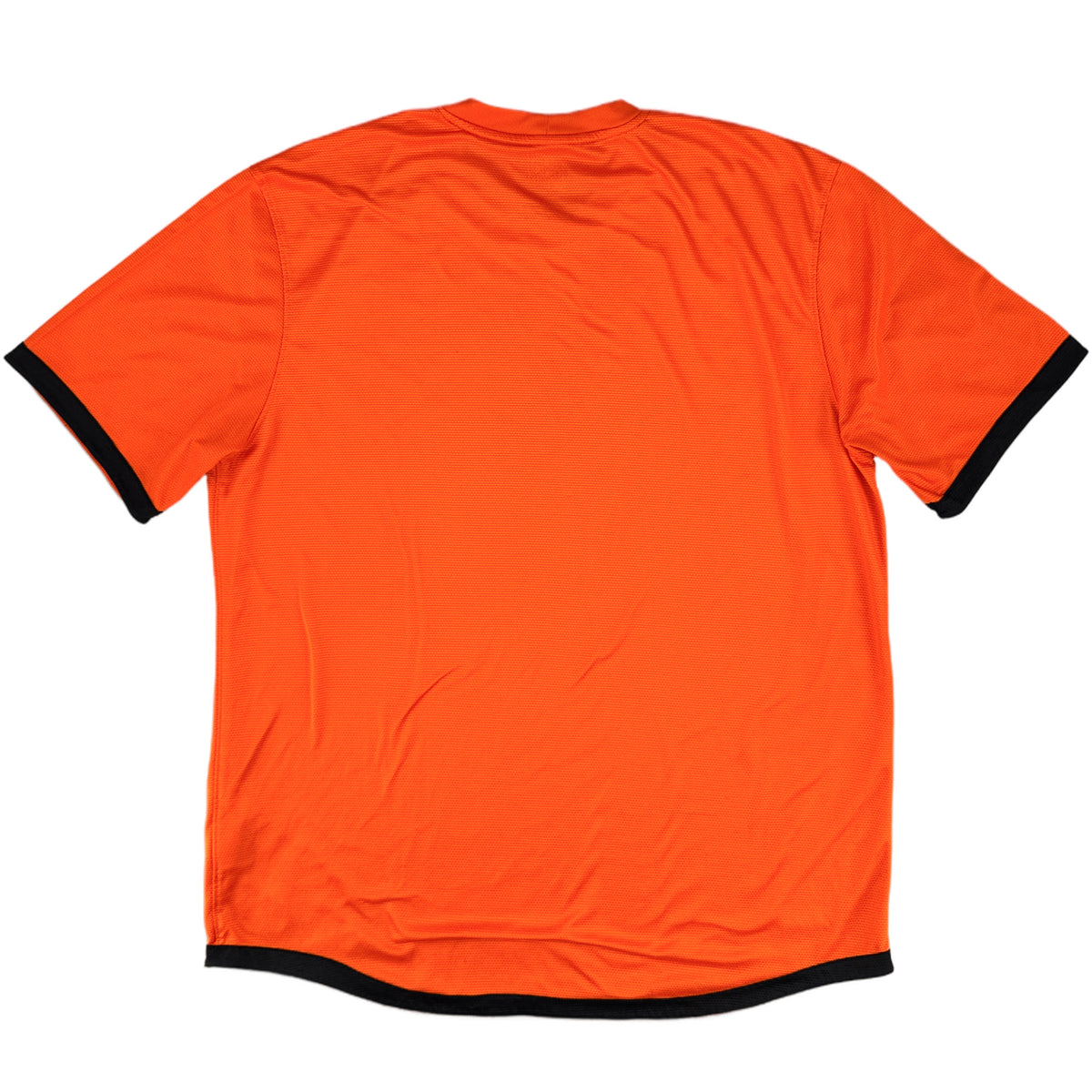 2012 Netherlands EURO Home Shirt