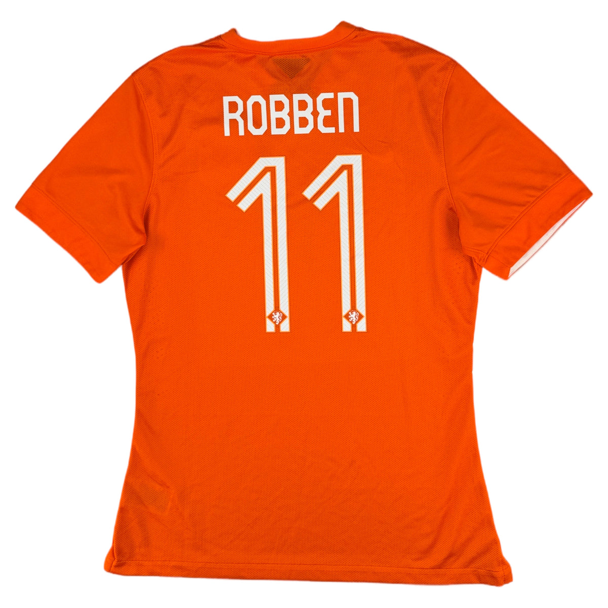 2014 Nederland WK Pro Thuis Shirt Robben