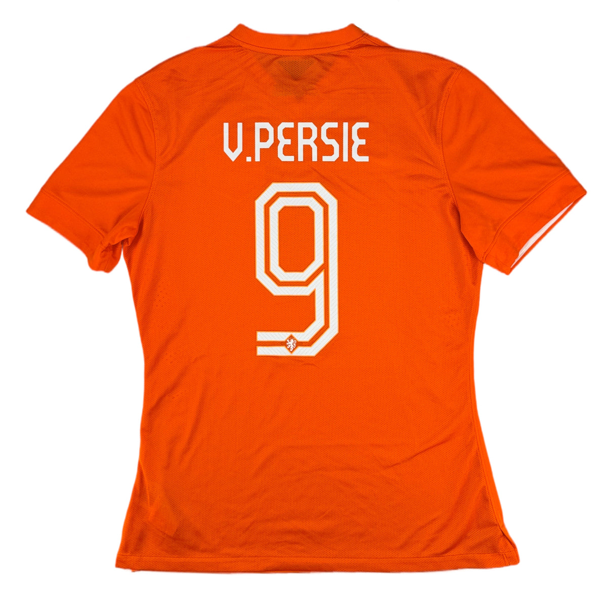 2014 Nederland WK Pro Thuis Shirt Van Persie