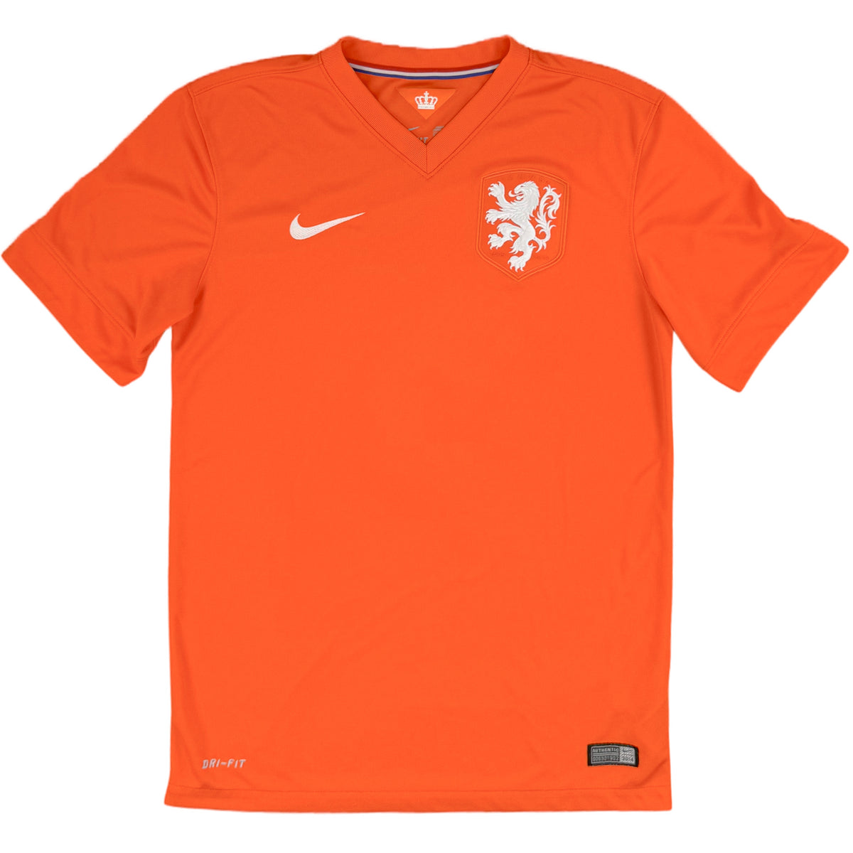 2014 Nederland WK Thuis Shirt - Oldschool Voetbalshirts