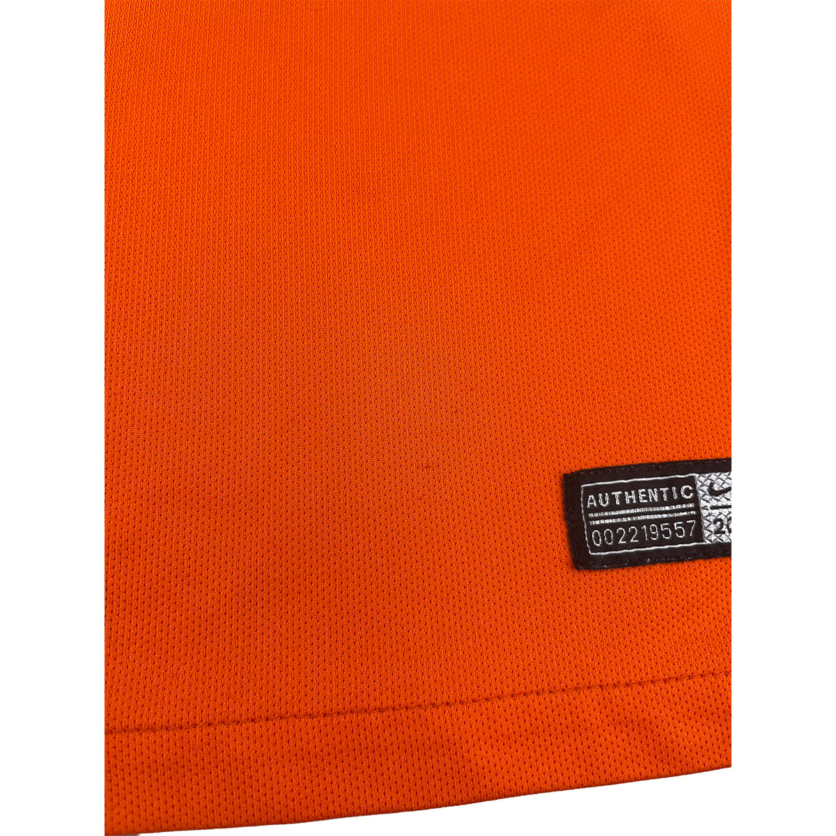 2014 Nederland WK Thuis Shirt Robben