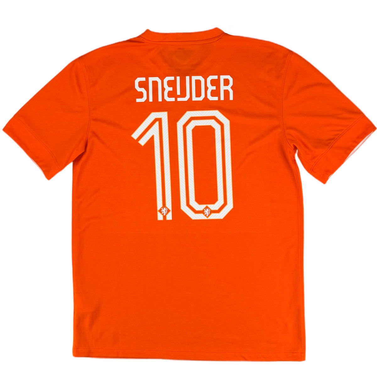 2014 Nederland WK Thuis Shirt Sneijder
