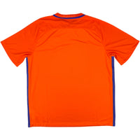 2016-17 Nederland Thuis Shirt - Oldschool Voetbalshirts