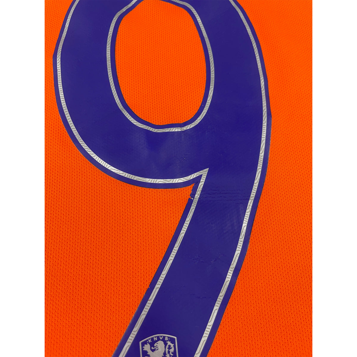 2016-17 Nederland Thuis Shirt Van Persie - Oldschool Voetbalshirts