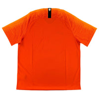 Netherlands - Home Shirt - 2018/19 - Size XL - 10/10