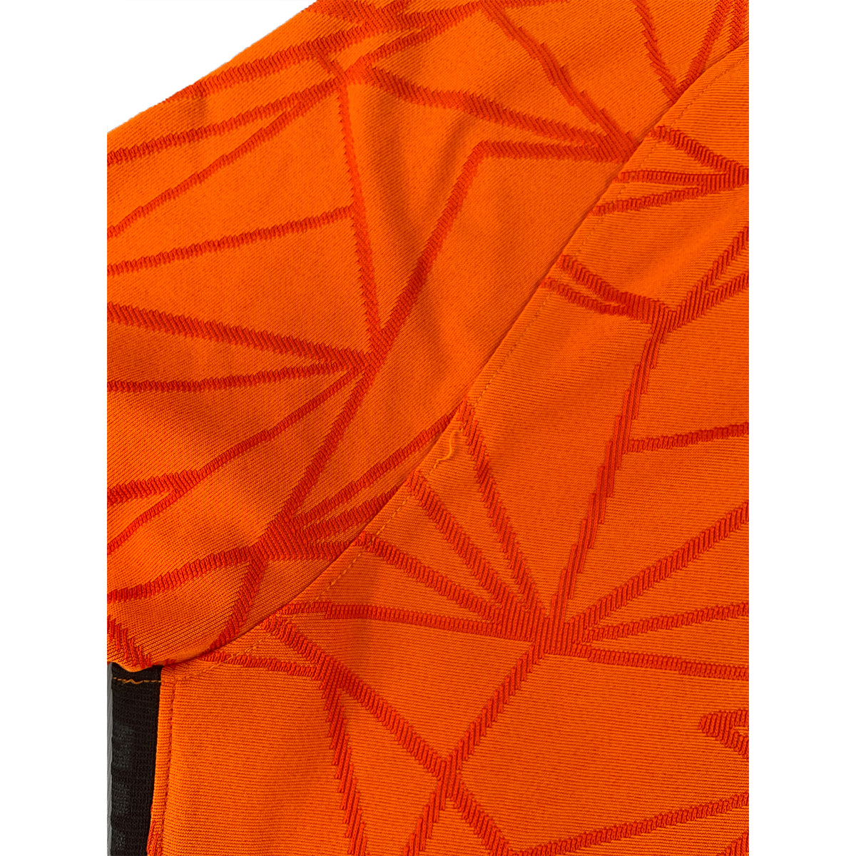 2020 Nederland EK Pro Thuis Shirt Van Dijk - Oldschool Voetbalshirts